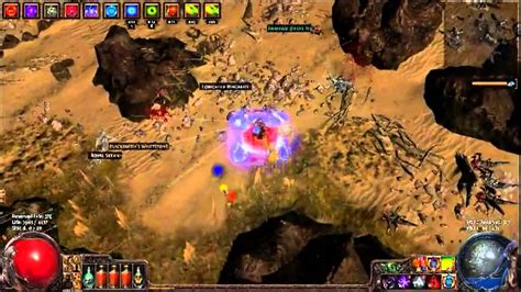 poe frenzy charge